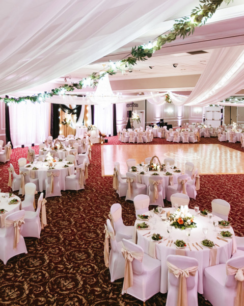 Mandalay Banquet Center