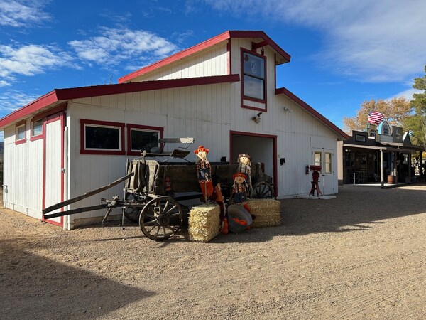 AZ Blue Ranch Retreat