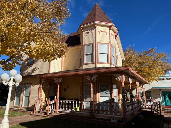 AZ Blue Ranch Retreat