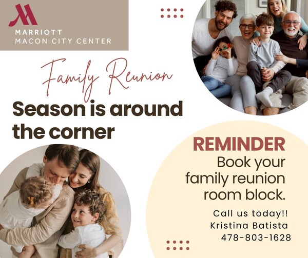 Marriott Macon City Center Hotel