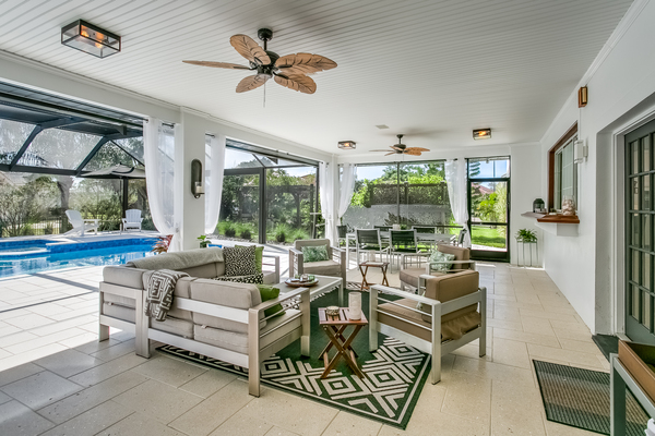 Stunning Waterfront Mansion