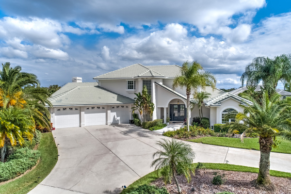 Stunning Waterfront Mansion
