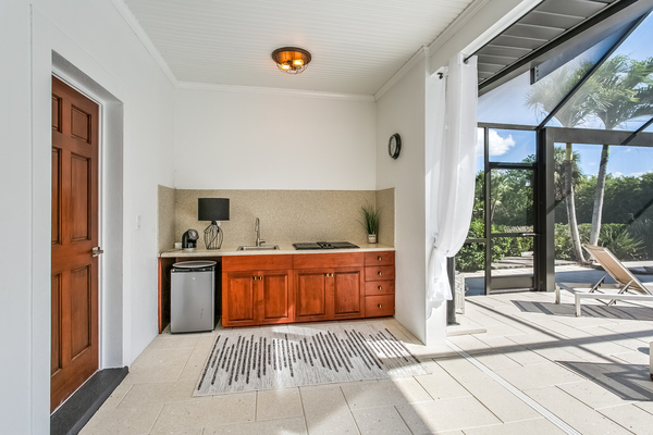 Stunning Waterfront Mansion