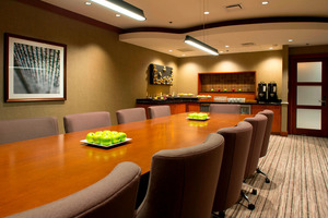 St. Charles Boardroom