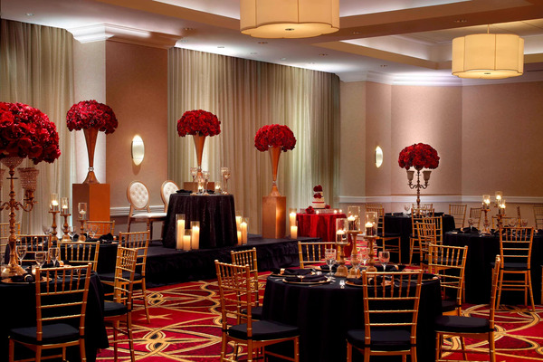 New Orleans Marriott Metairie at Lakeway