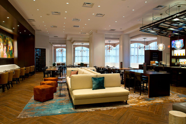 New Orleans Marriott Metairie at Lakeway