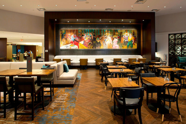 New Orleans Marriott Metairie at Lakeway