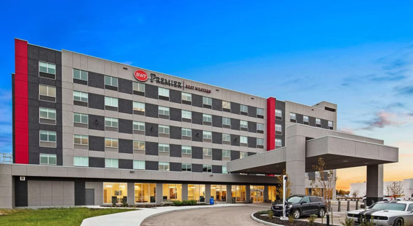 The Best Western Premier Winnipeg East