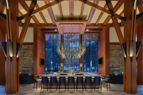 The Ritz-Carlton, Lake Tahoe