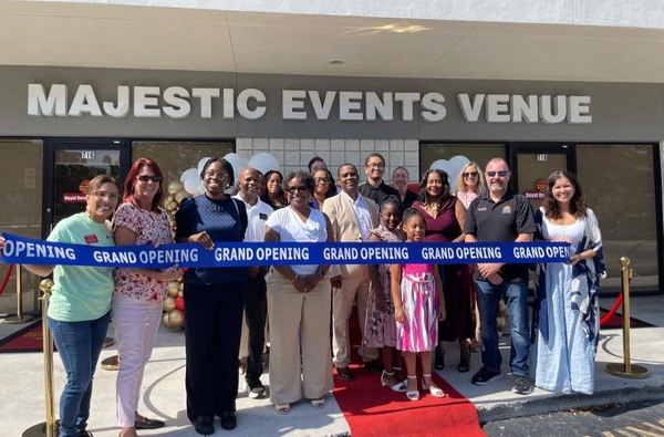 Majestic Events Venue  Coral  Square Mall, Coral Springs Florida