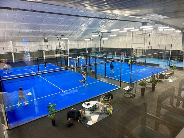 Northwood Racquet & Fitness