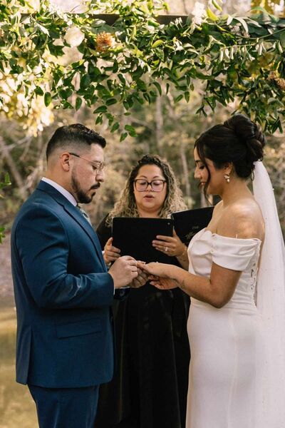 Blissful & Blessed Unions