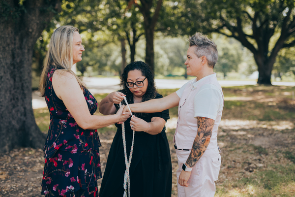 Blissful & Blessed Unions