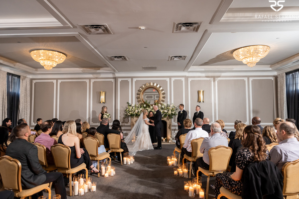 Blissful & Blessed Unions