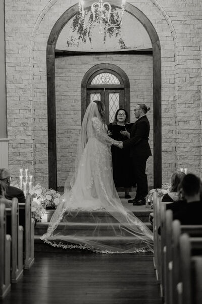 Blissful & Blessed Unions