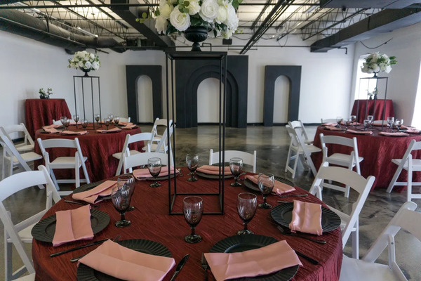 Grand Events the Venue