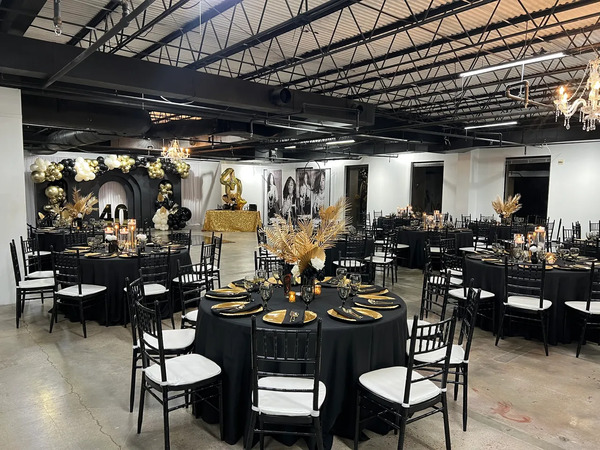 Grand Events the Venue