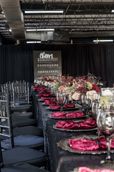 Grand Events the Venue