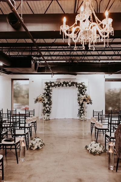 Grand Events the Venue