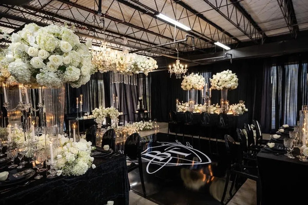 Grand Events the Venue