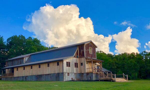 The Barn on Unity Farm