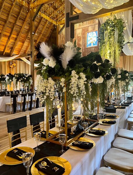 The Barn on Unity Farm