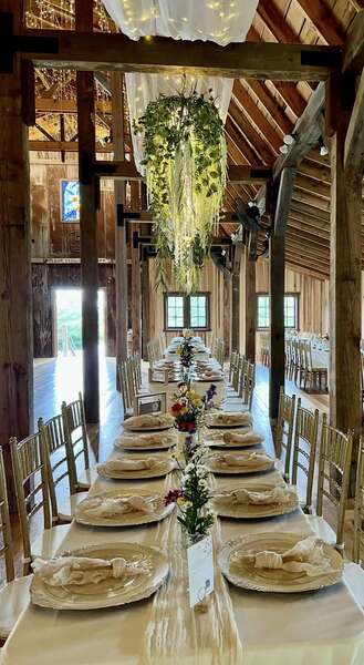 The Barn on Unity Farm