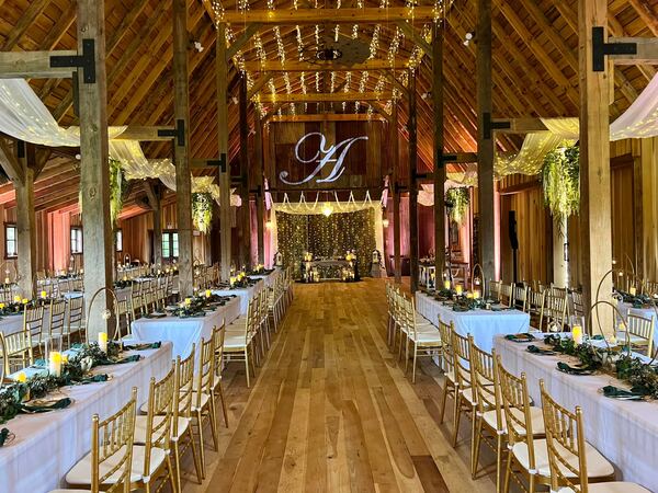 The Barn on Unity Farm