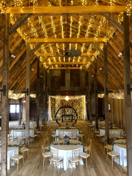 The Barn on Unity Farm