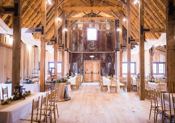 The Barn on Unity Farm