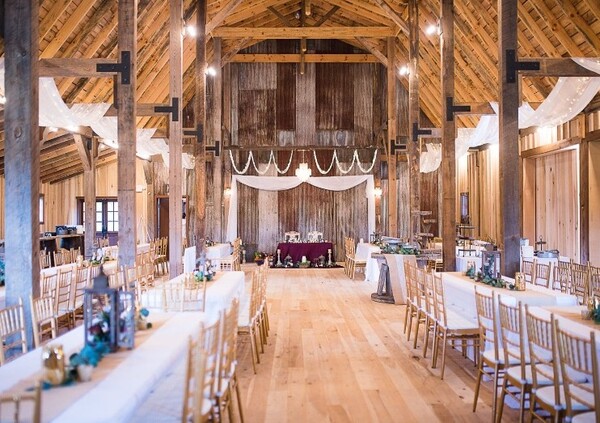 The Barn on Unity Farm