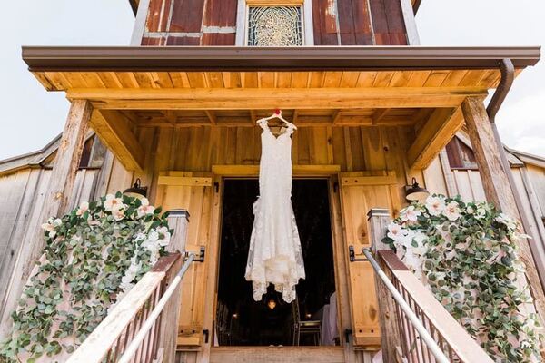 The Barn on Unity Farm