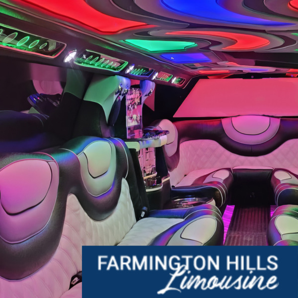 Farmington Hills Limo