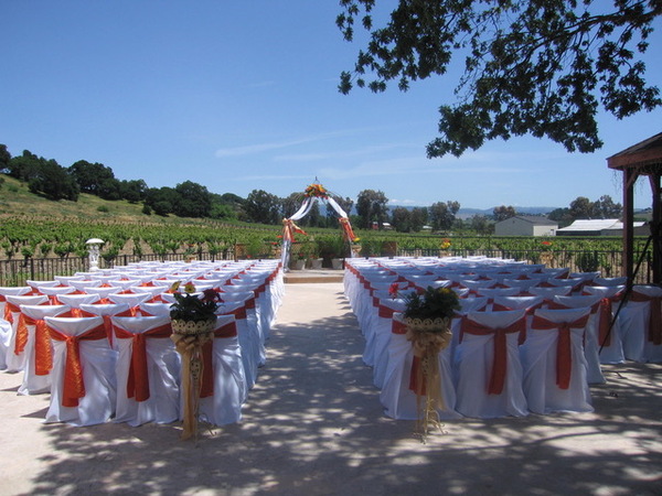 La Vigna at Hecker Pass Winery