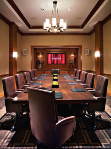 Highlands Boardroom