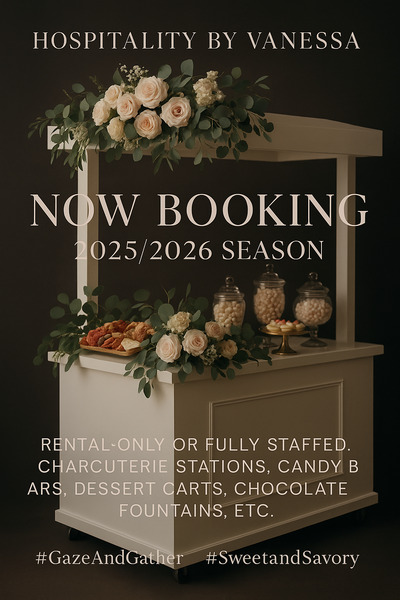 Hospitality by Vanessa