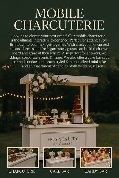 Hospitality by Vanessa