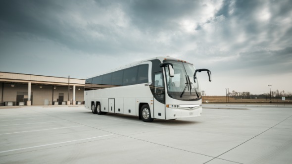 Charter Bus Rental Company Lewisville