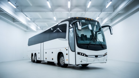 Charter Bus Rental Company Lewisville