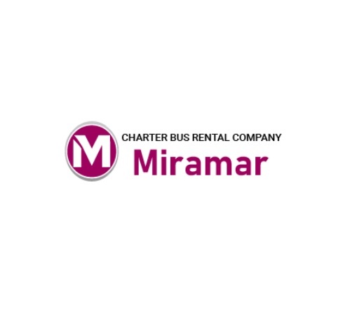 Charter Bus Rental Company Miramar