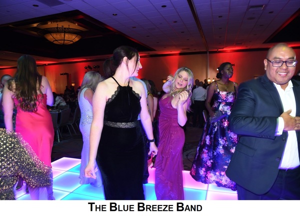 BLUE BREEZE BAND (Motown R&B Soul Contemporary Hits +Jazz Blues )