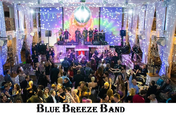 BLUE BREEZE BAND (Motown R&B Soul Contemporary Hits +Jazz Blues )