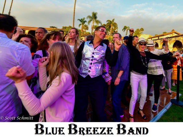 BLUE BREEZE BAND (Motown R&B Soul Contemporary Hits +Jazz Blues )