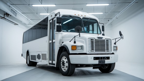 Charter Bus Rental Company McKinney