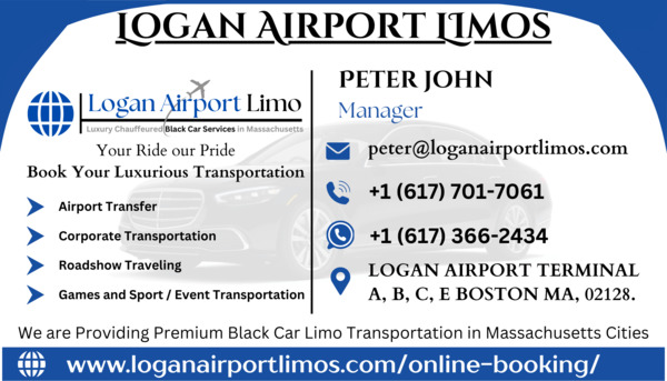 Logan Airport Limo