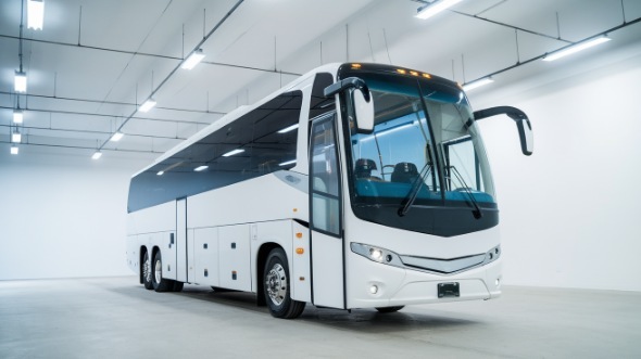 Charter Bus Rental Company Lowell