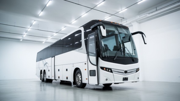 Charter Bus Rental Company New Haven