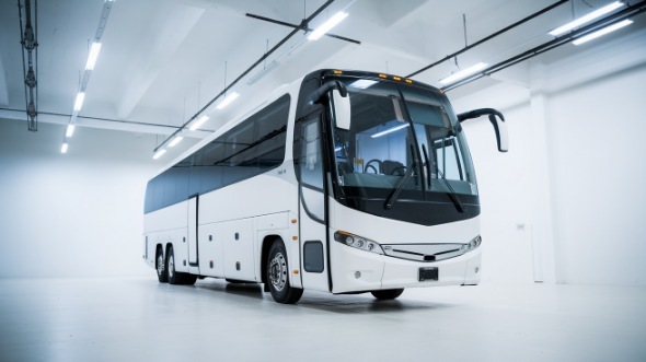 Charter Bus Rental Company Menifee