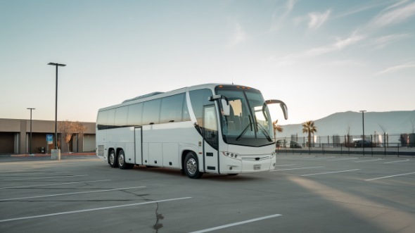 Charter Bus Rental Company Menifee