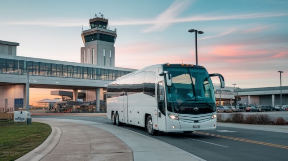 Charter Bus Rental Company Menifee